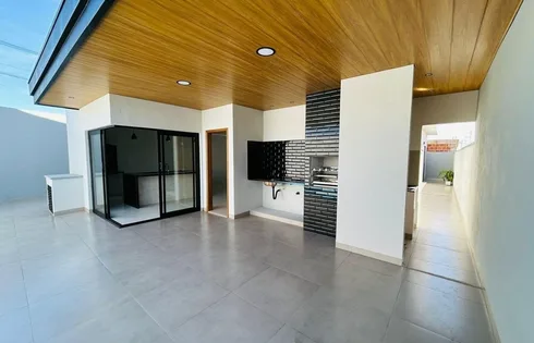 Casa em Jardim Florença, Marília