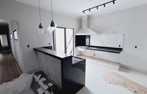 Casa em Hípica Paulista, Marília
