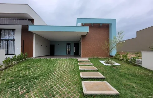 Casa em Residencial Verana Parque Alvorada, Marília