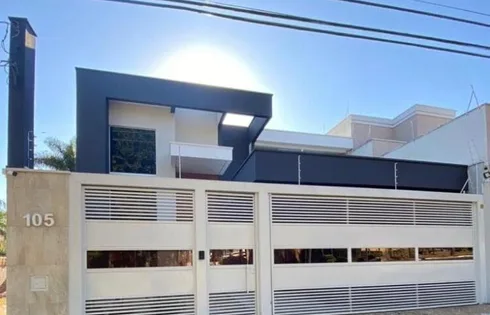 Jardim Aquárius, Marília