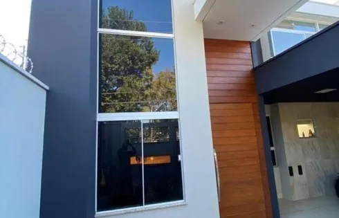 Casa em Jardim Aquárius, Marília