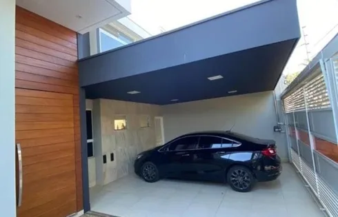 Casa em Jardim Aquárius, Marília
