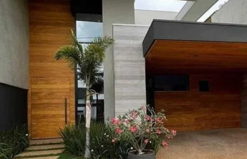 Casa em Residencial Reserva Esmeralda, Marília