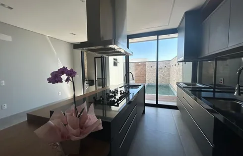 Casa em Esmeralda Residence II, Marília