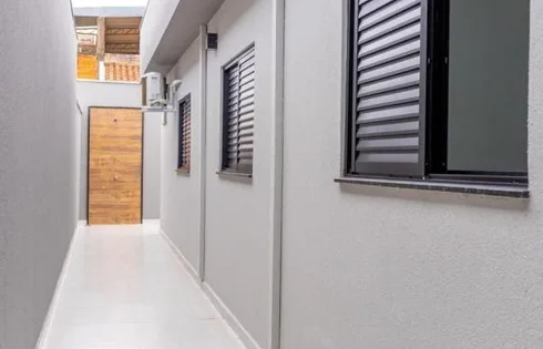 Casa em Jardim Monte Castelo, Marília