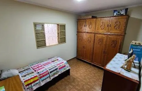 Casa em Jardim Aparecida Nasser, Marília