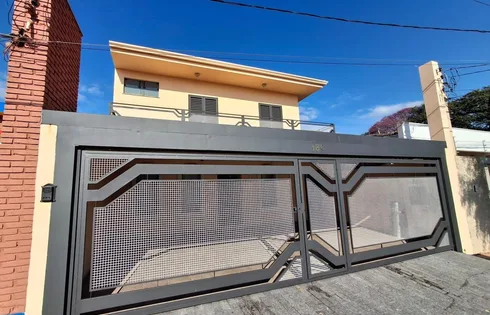 Casa em Jardim Maria Izabel, Marília
