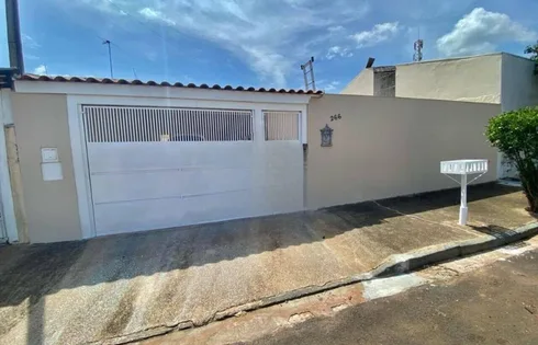 Jardim América, Marília