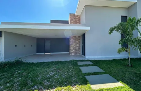 Casa em Residencial Verana Parque Alvorada, Marília