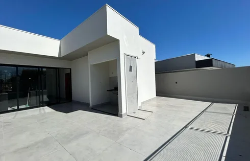 Casa em Residencial Verana Parque Alvorada, Marília