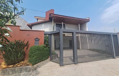 Casa em Jardim Progresso, Marília