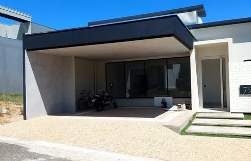 Casa em Villa Flora, Marília