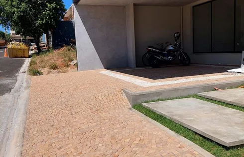 Casa em Villa Flora, Marília