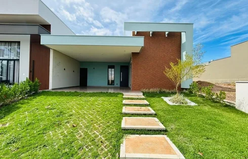 Casa em Jardim Verona, Marília