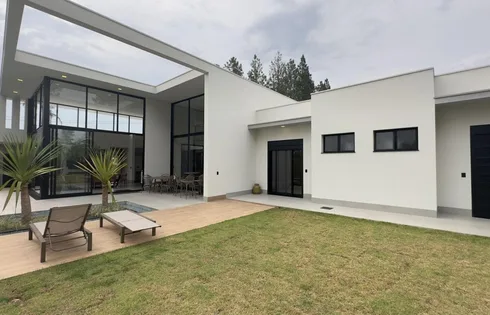 Casa em Loteamento Residencial Vale do Canaã, Marília