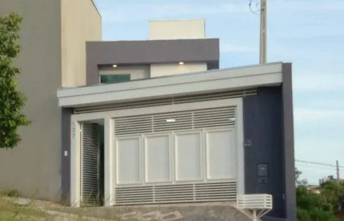 Casa em Cavalieri, Marília