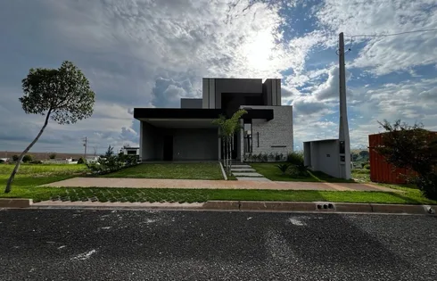 Casa em Loteamento Residencial e Comercial Fazenda Sao Seb, Marília
