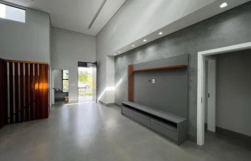 Casa em Loteamento Residencial e Comercial Fazenda Sao Seb, Marília