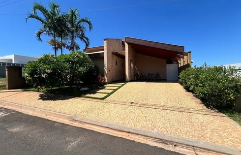 Casa em Terras da Fazenda, Marília
