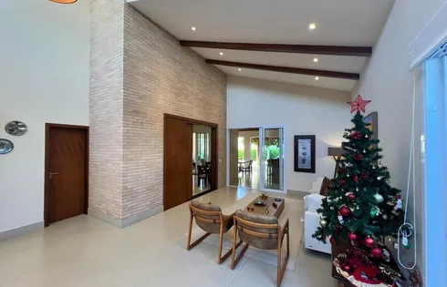 Casa em Terras da Fazenda, Marília