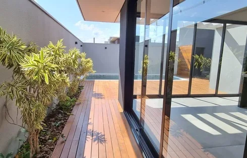 Casa em Jardim São Domingos, Marília
