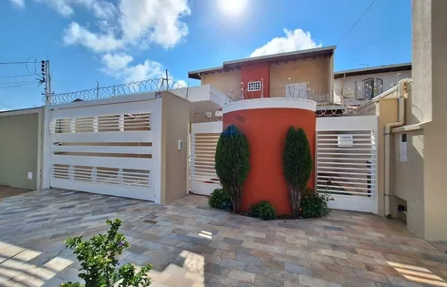 Casa em Jardim Maria Izabel, Marília