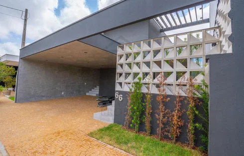 Casa em Parque das Esmeraldas, Marília