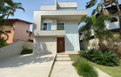 Casa em Condomínio Hanga Roa, Bertioga