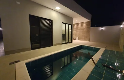 Casa em Residencial Verana Parque Alvorada, Marília