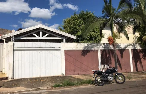 Casa em Jardim Maria Martha, Marília