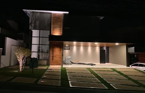 Casa em Jardim Alvorada, Marília