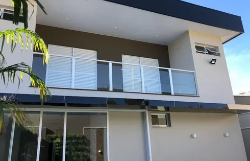 Casa em Jardim Alvorada, Marília