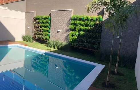 Casa em Jardim Alvorada, Marília