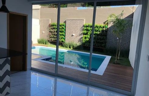 Casa em Jardim Alvorada, Marília