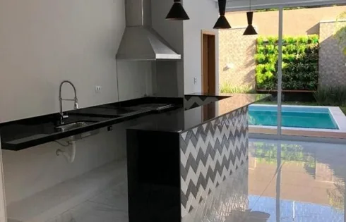Casa em Jardim Alvorada, Marília