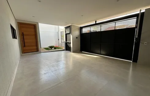 Casa em Jardim Florença, Marília