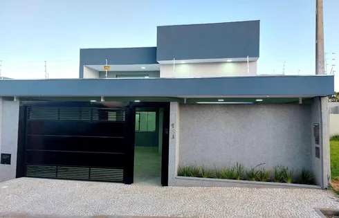 Casa em Terra Verde, Marília