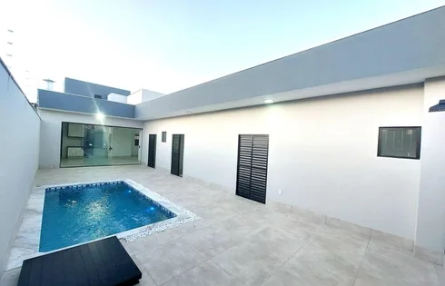 Casa em Terra Verde, Marília