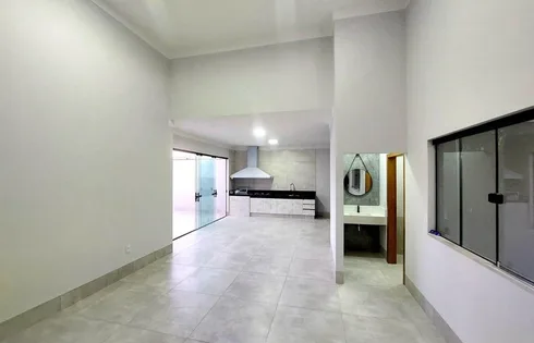 Casa em Terra Verde, Marília