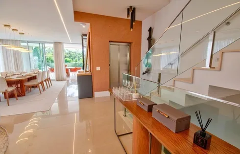 Casa em Riviera de São Lourenço, Bertioga