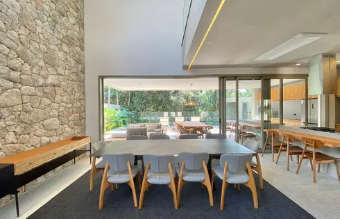 Casa em Riviera, Bertioga