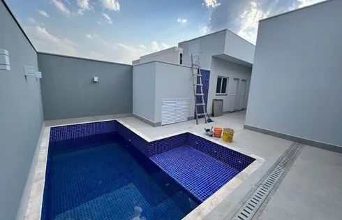 Casa em Jardim São Domingos, Marília