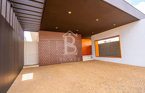 Casa em Parque das Esmeraldas, Marília