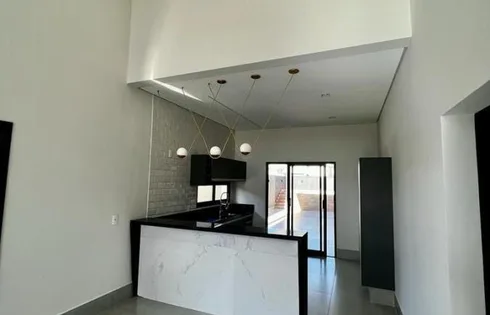 Casa em Jardim São Domingos, Marília