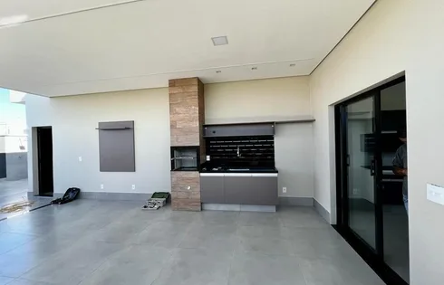 Casa em Jardim São Domingos, Marília