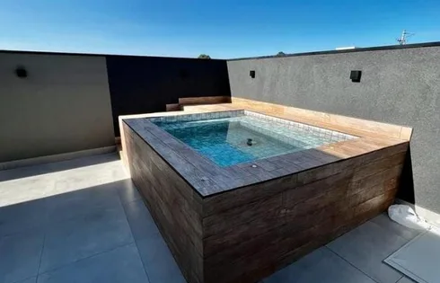 Casa em Jardim São Domingos, Marília