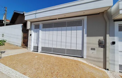 Casa em Betel, Marília