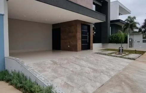 Casa em Jardins de Renoir, Marília