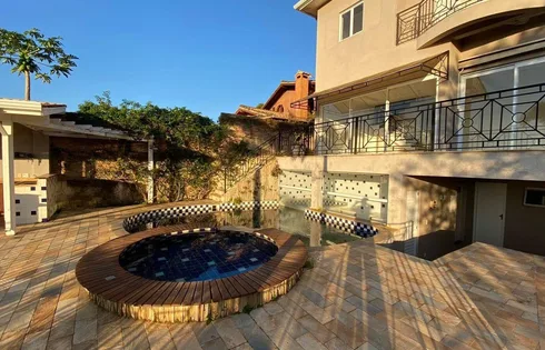 Casa em Colinas do Ermitage (sousas), Campinas