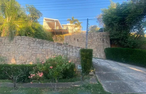 Casa em Colinas do Ermitage (sousas), Campinas
